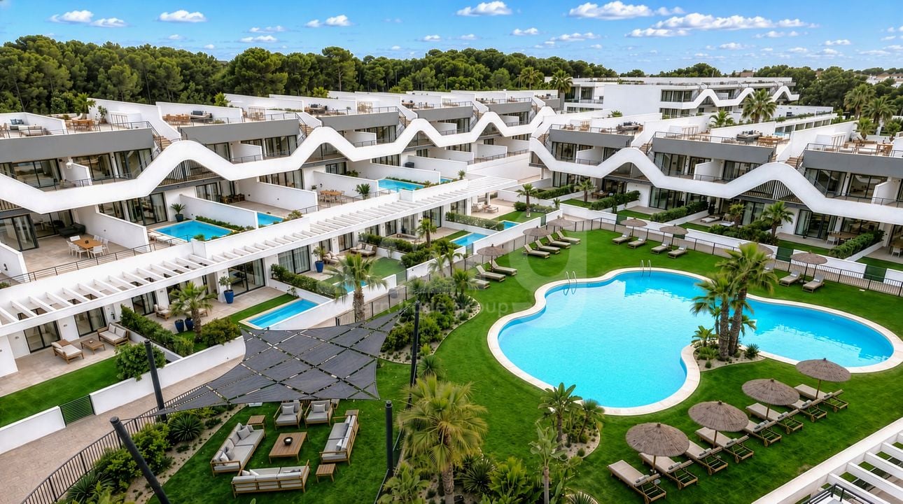Apartamento de 2 habitaciones en Alfaz del Pi - VVZ133321 - Foto - 1