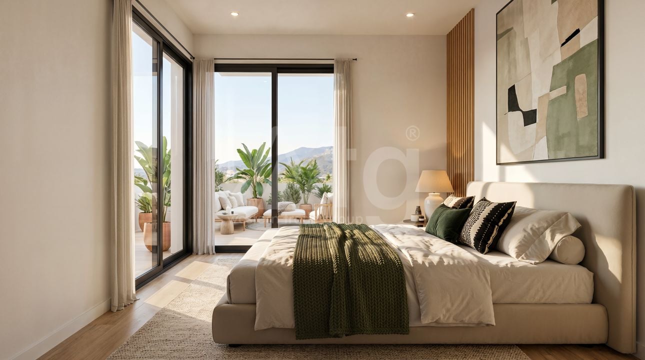 Apartamento de 2 habitaciones en Alfaz del Pi - VVZ133321 - Foto - 9