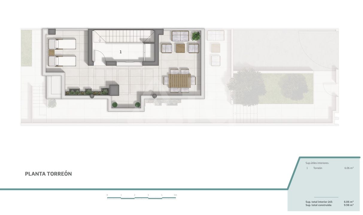 Villa in Benferri, 3 slaapkamers  - PGV133352 - Foto 5