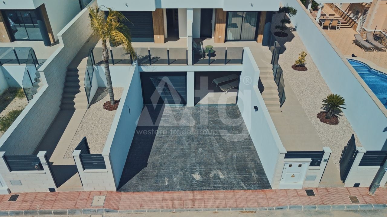 Villa de 3 habitaciones en Benferri - PGV133352 - Foto - 34
