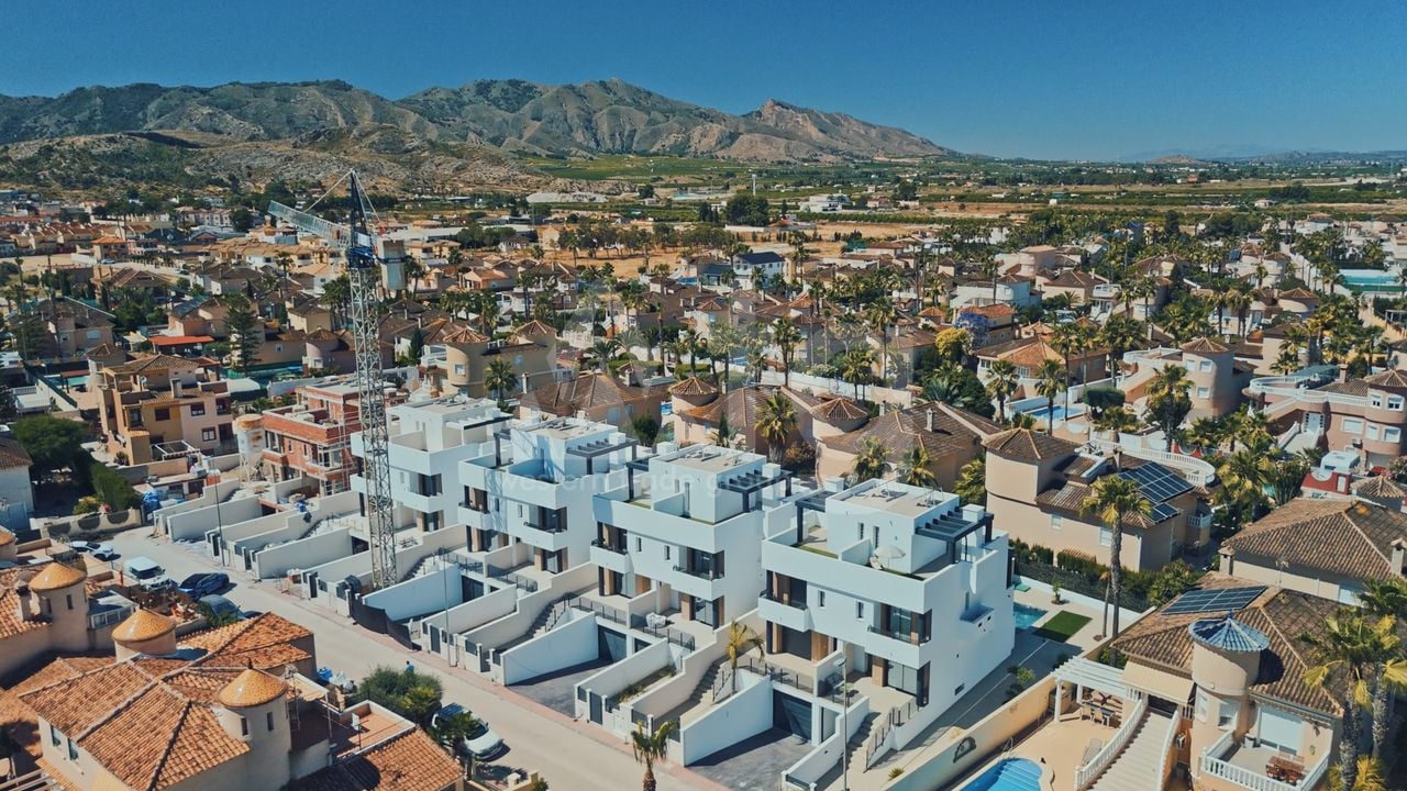 Villa de 3 habitaciones en Benferri - PGV133352 - Foto - 38