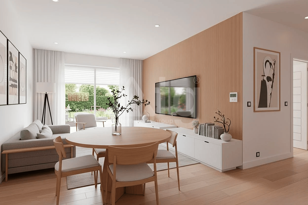 2 Schlafzimmer Appartement in Los Alcázares - WD133348 - Foto - 3