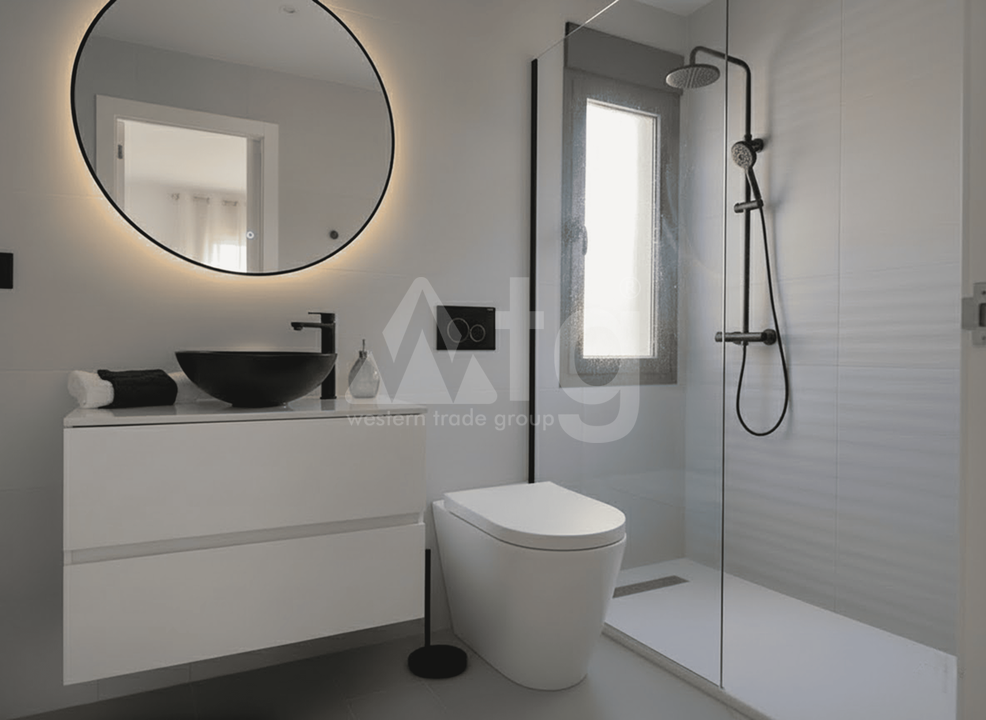2 Schlafzimmer Appartement in Los Alcázares - WD133348 - Foto - 8