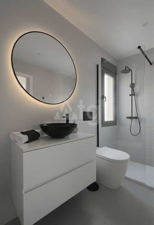 2 Schlafzimmer Appartement in Los Alcázares - WD133348 - Foto - 7