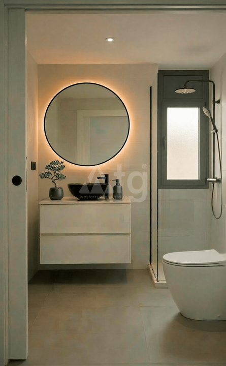2 Schlafzimmer Appartement in Los Alcázares - WD133348 - Foto - 9