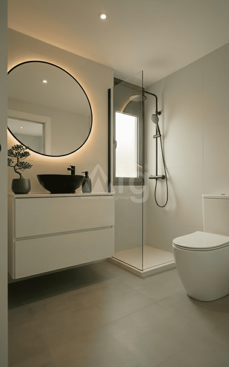 2 Schlafzimmer Appartement in Los Alcázares - WD133348 - Foto - 10