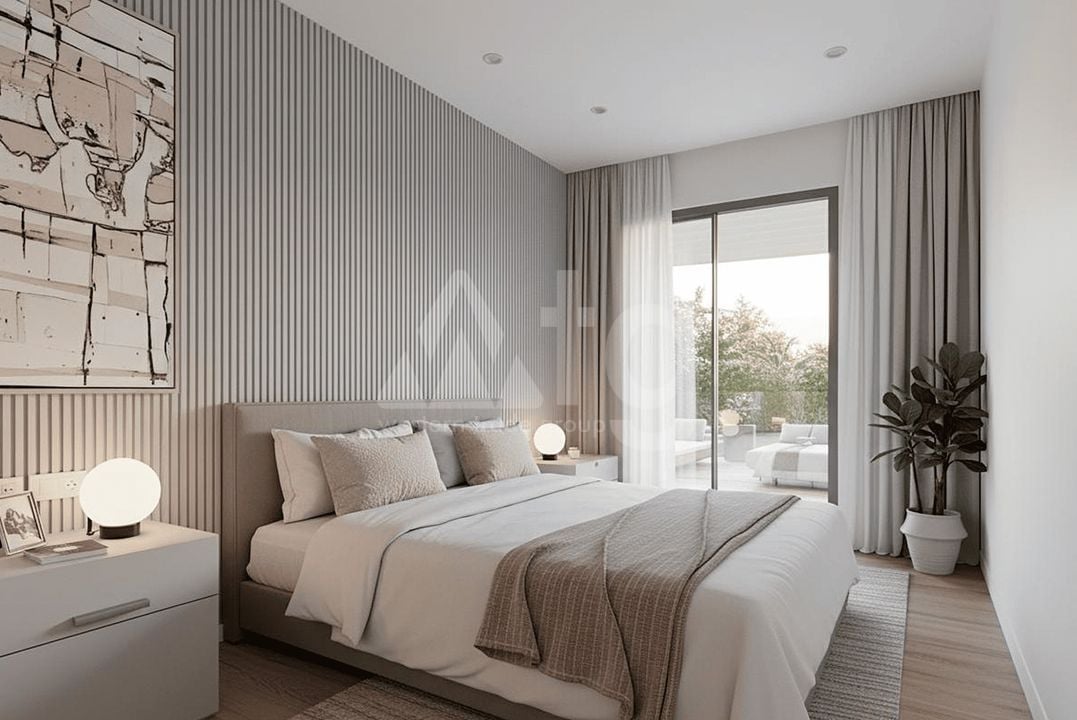 2 Schlafzimmer Appartement in Los Alcázares - WD133348 - Foto - 6