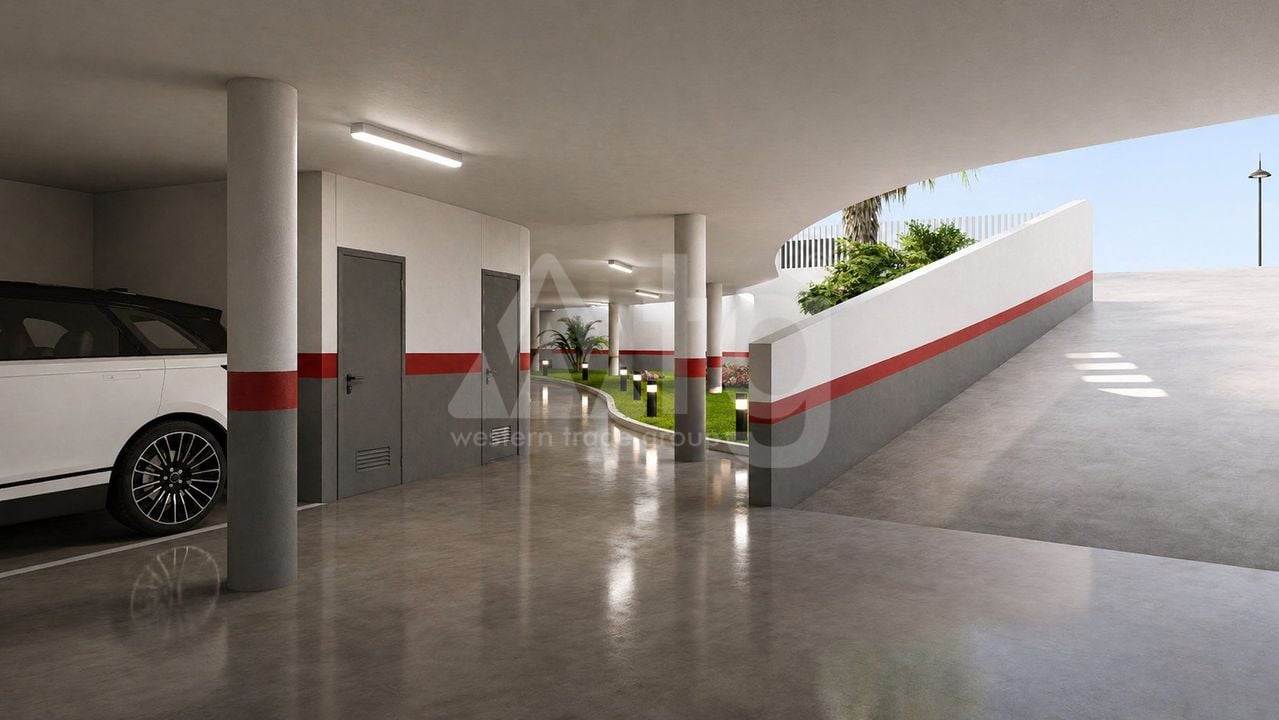 2 Schlafzimmer Appartement in Los Alcázares - WD133348 - Foto - 22