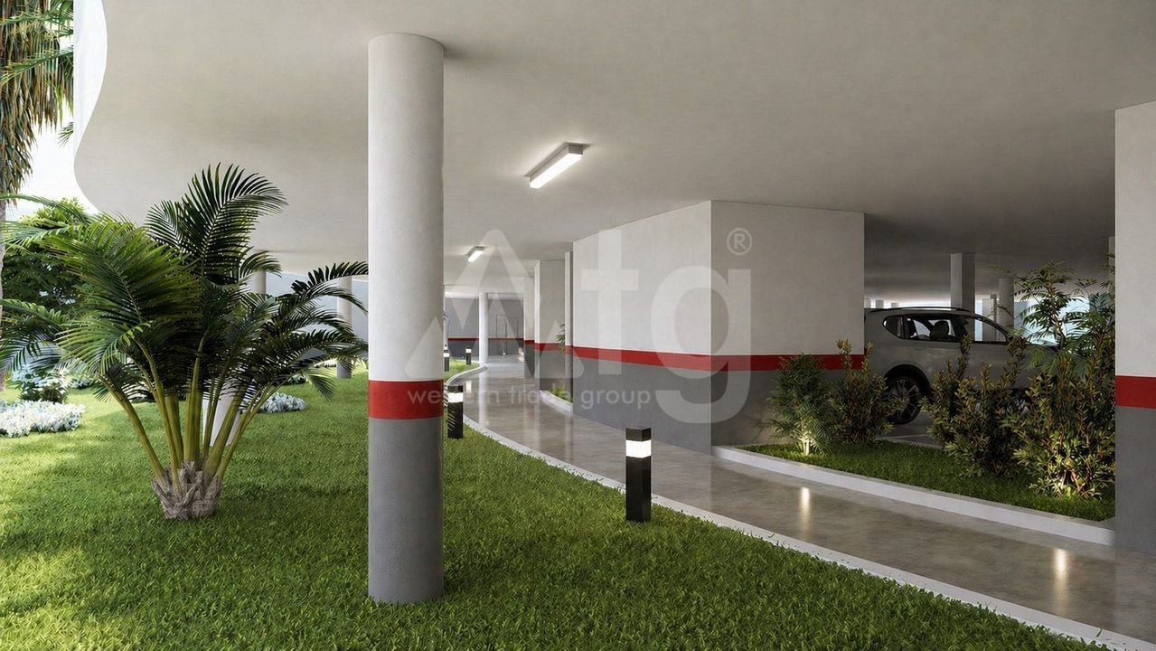 2 Schlafzimmer Appartement in Los Alcázares - WD133348 - Foto - 19