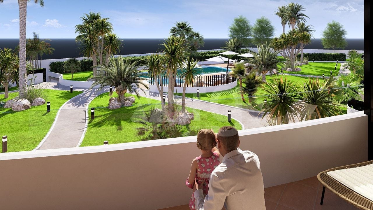 2 Schlafzimmer Appartement in Los Alcázares - WD133348 - Foto - 15