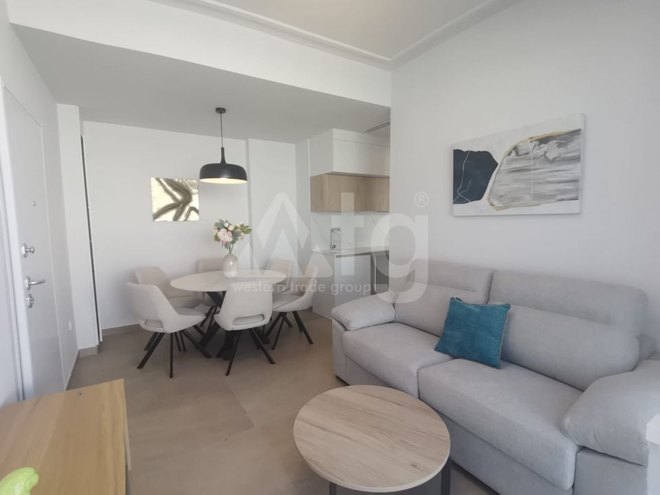 2 bedroom Penthouse in Torrevieja - AGI35632 - Photo - 3