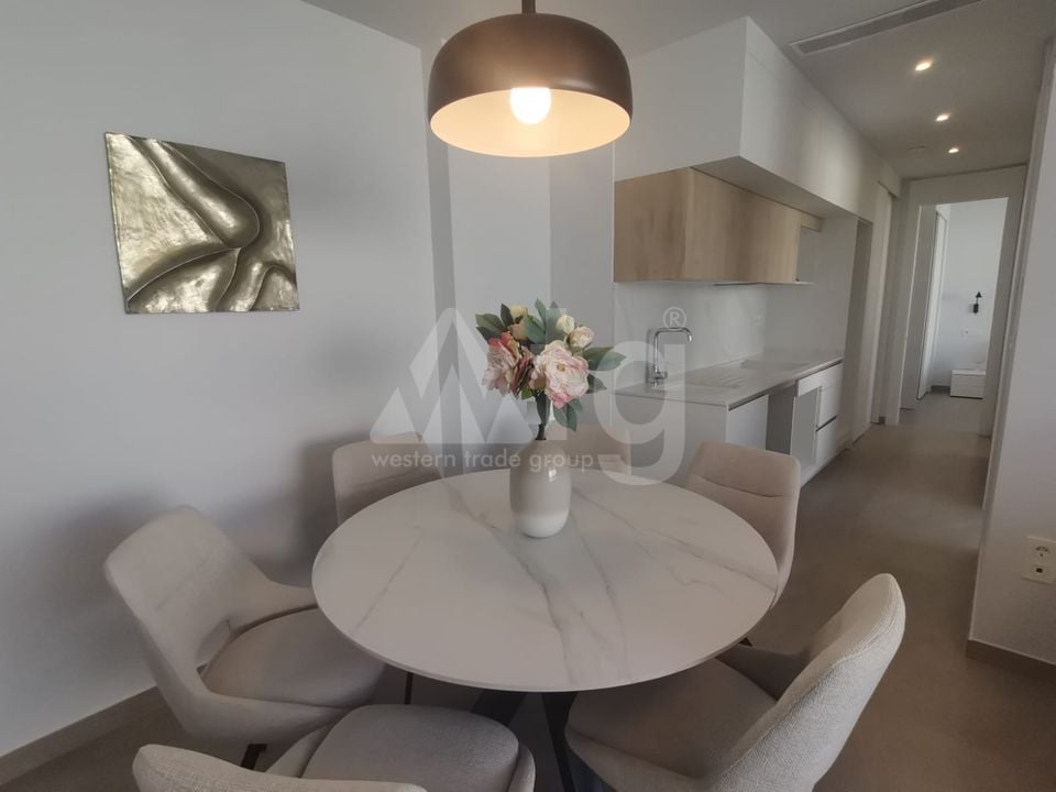2 bedroom Penthouse in Torrevieja - AGI35632 - Photo - 4