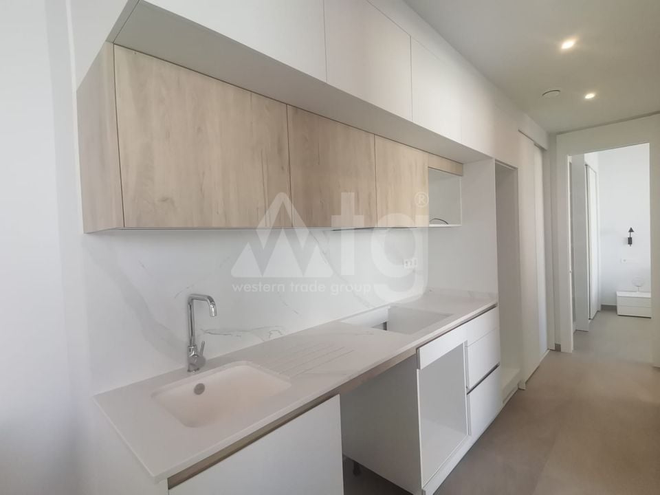 2 bedroom Penthouse in Torrevieja - AGI35632 - Photo - 5
