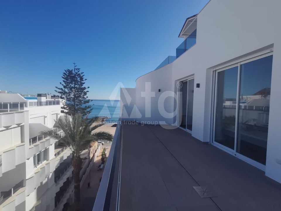 2 bedroom Penthouse in Torrevieja - AGI35632 - Photo - 15