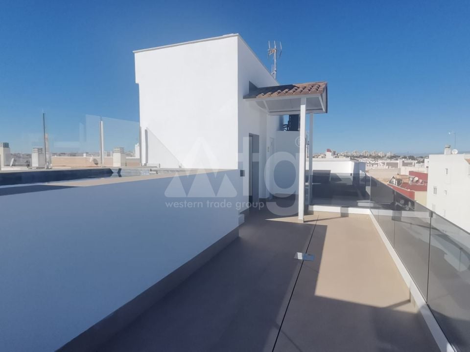 2 bedroom Penthouse in Torrevieja - AGI35632 - Photo - 17