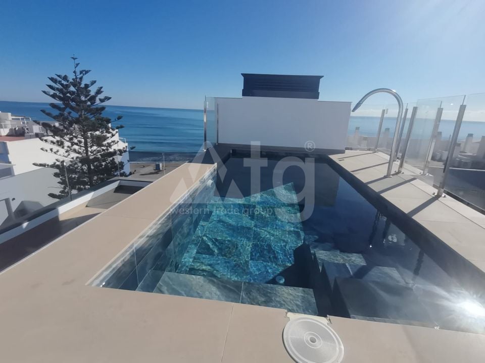 2 bedroom Penthouse in Torrevieja - AGI35632 - Photo - 19