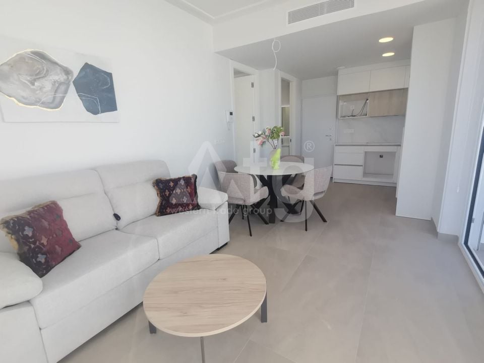 1 bedroom Penthouse in Torrevieja - AGI35633 - Photo - 3