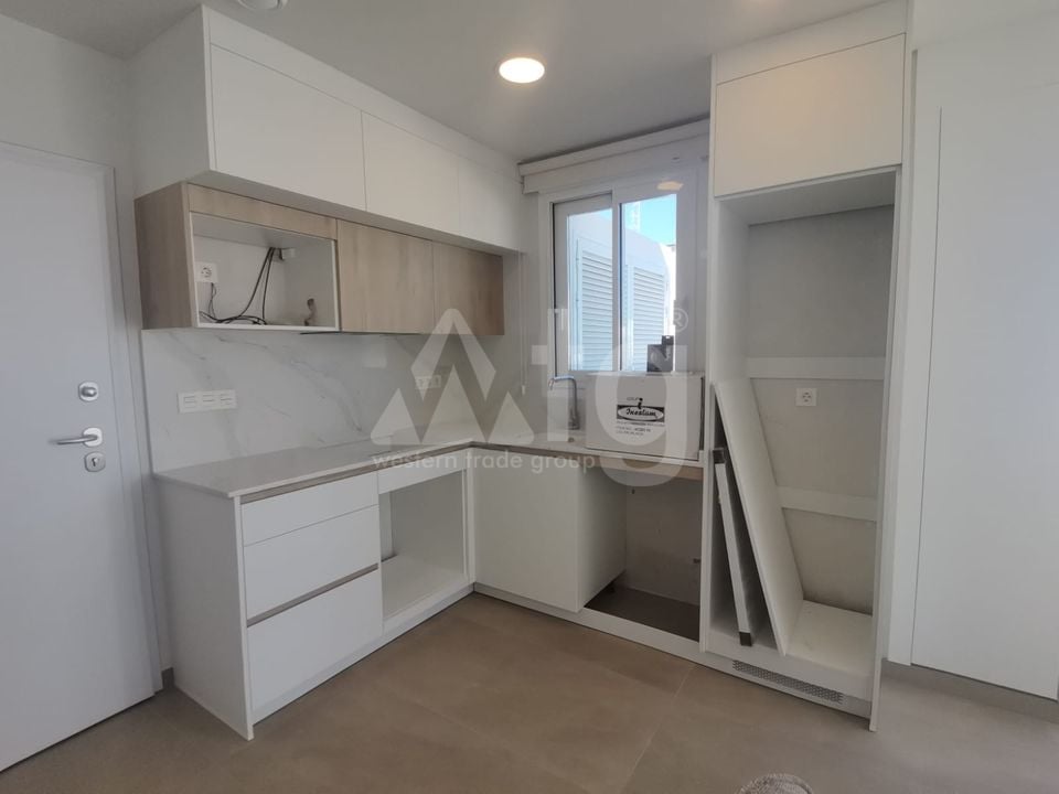 1 bedroom Penthouse in Torrevieja - AGI35633 - Photo - 6
