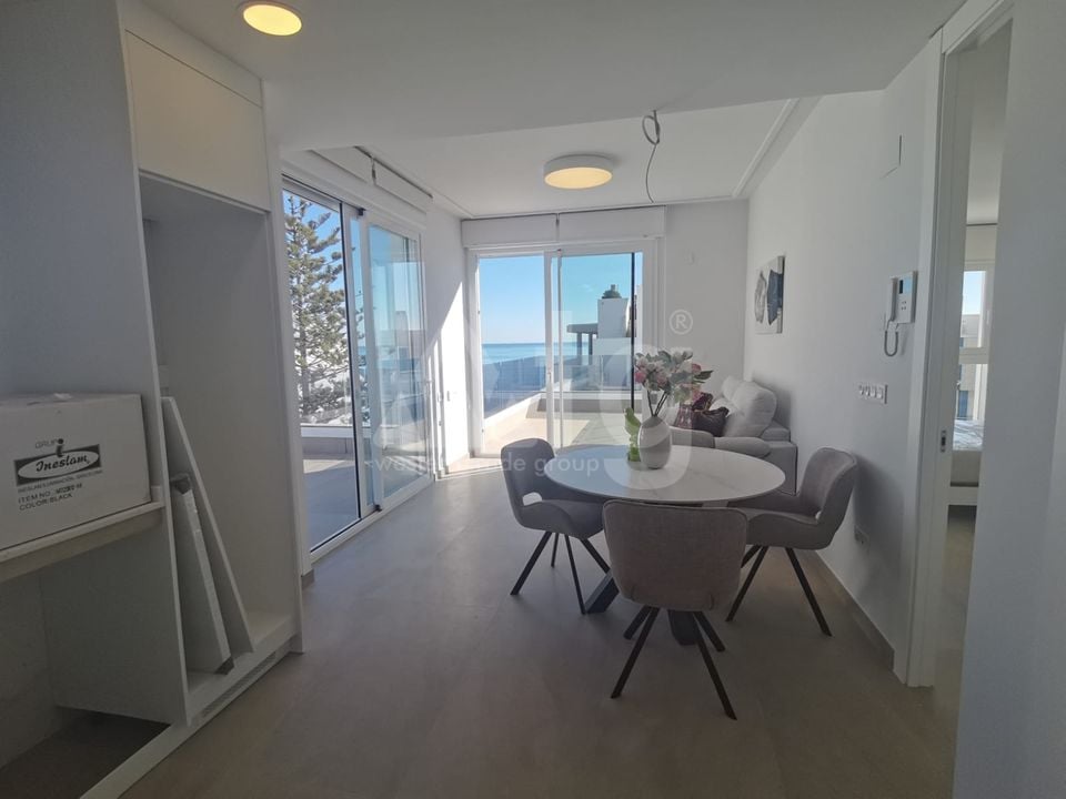 1 bedroom Penthouse in Torrevieja - AGI35633 - Photo - 4