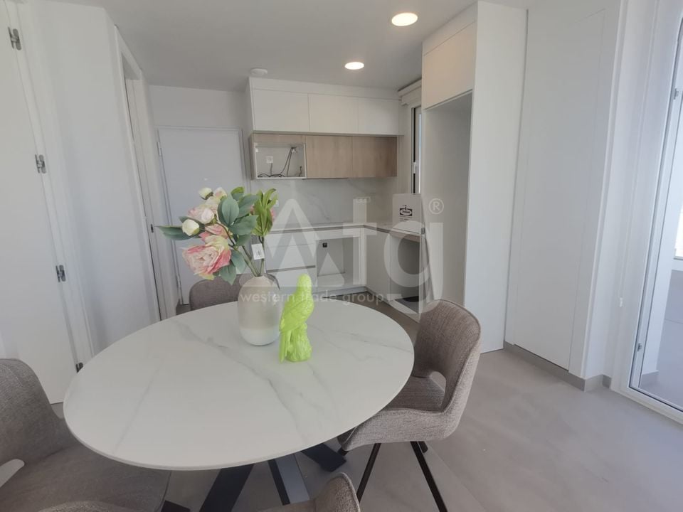 1 bedroom Penthouse in Torrevieja - AGI35633 - Photo - 5