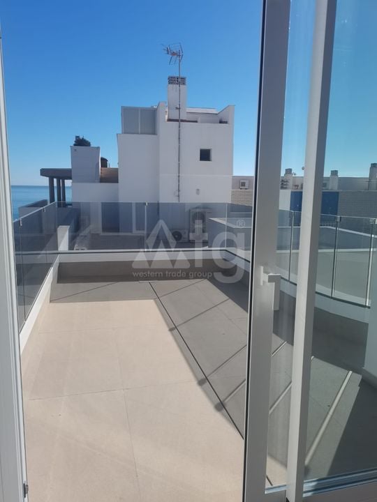 1 bedroom Penthouse in Torrevieja - AGI35633 - Photo - 10