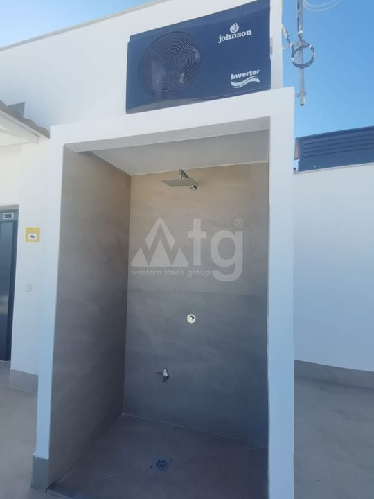 1 bedroom Penthouse in Torrevieja - AGI35633 - Photo - 12