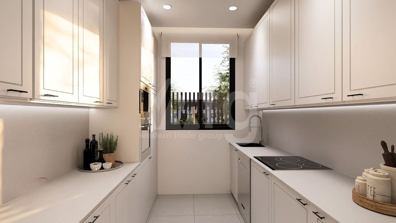 Apartament w Javea, 2 sypialnie - IL133380 - Zdjęcie - 5