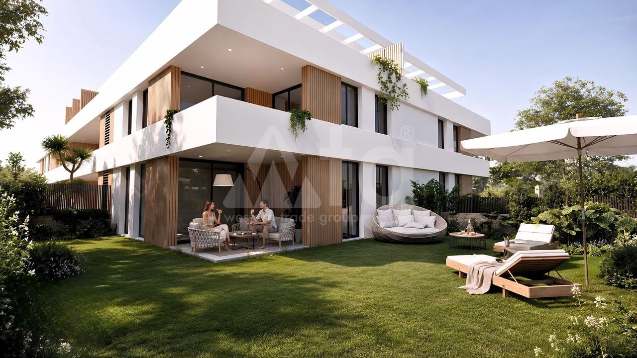 Apartament w Javea, 2 sypialnie - IL133380 - Zdjęcie - 3