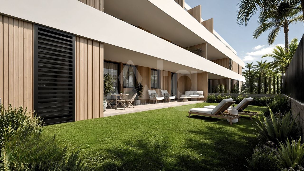 Apartament w Javea, 2 sypialnie - IL133380 - Zdjęcie - 12