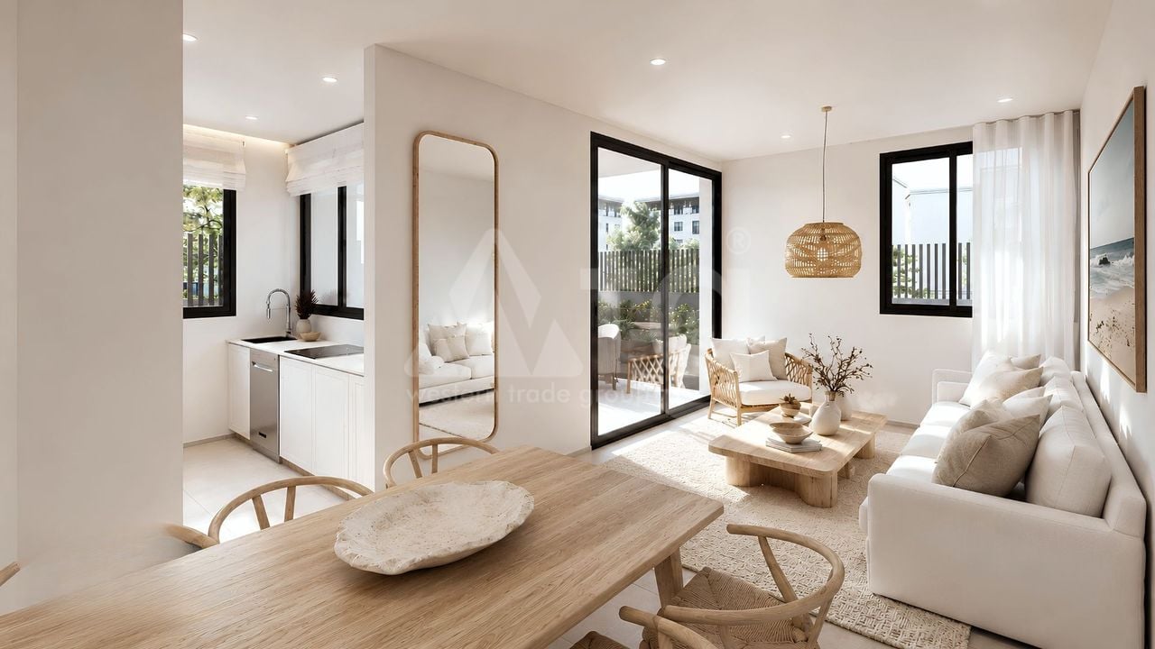 Apartament w Javea, 2 sypialnie - IL133380 - Zdjęcie - 4
