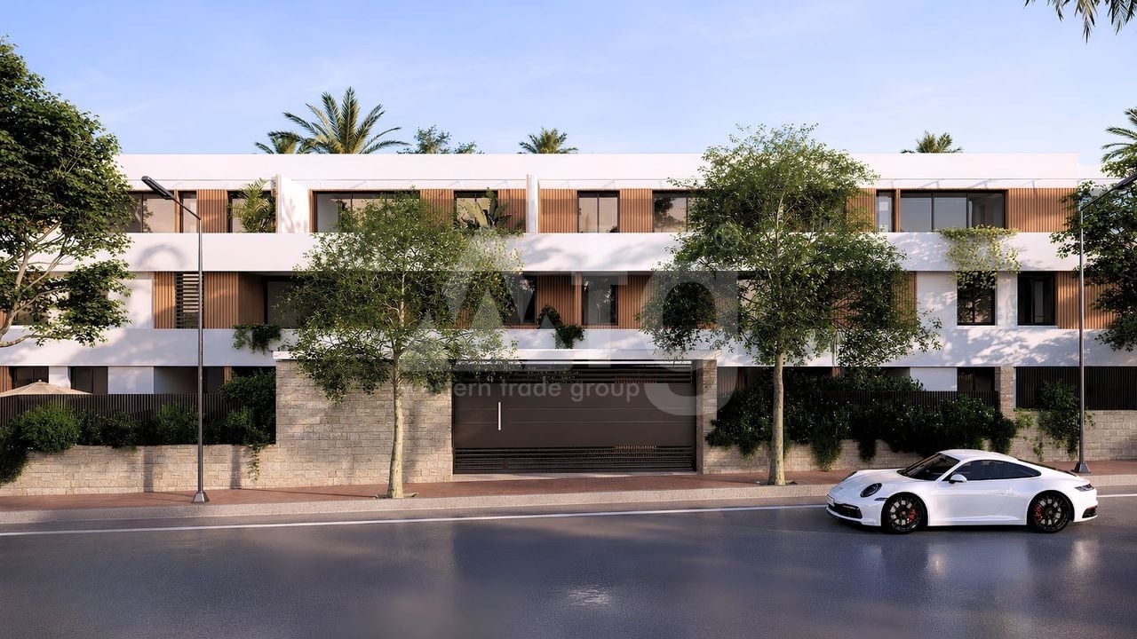 Apartament w Javea, 2 sypialnie - IL133380 - Zdjęcie - 20