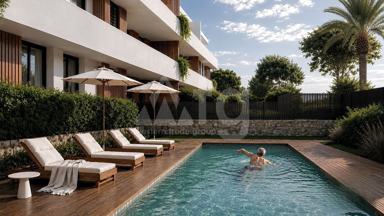 Apartament w Javea, 2 sypialnie - IL133380 - Zdjęcie - 1