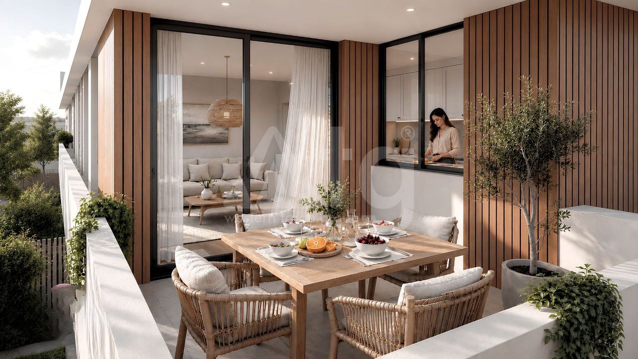 Appartement de 2 chambres à Xàbia - IL133395 - Photo - 2