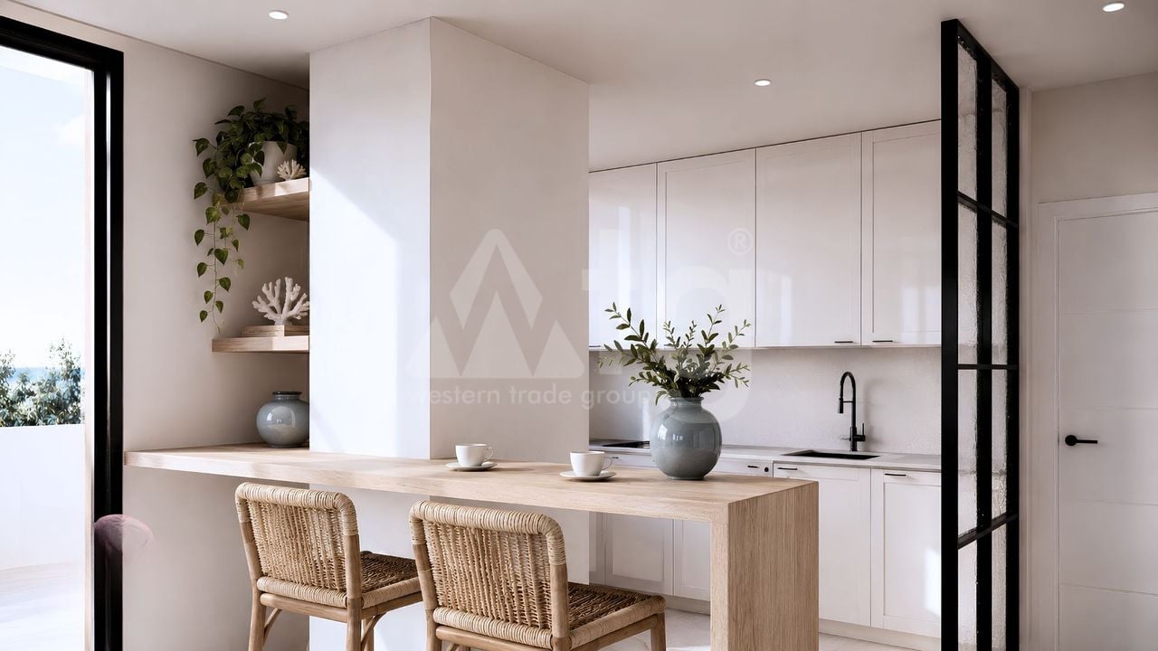Ático de 2 habitaciones en Jávea - IL133386 - Foto - 5