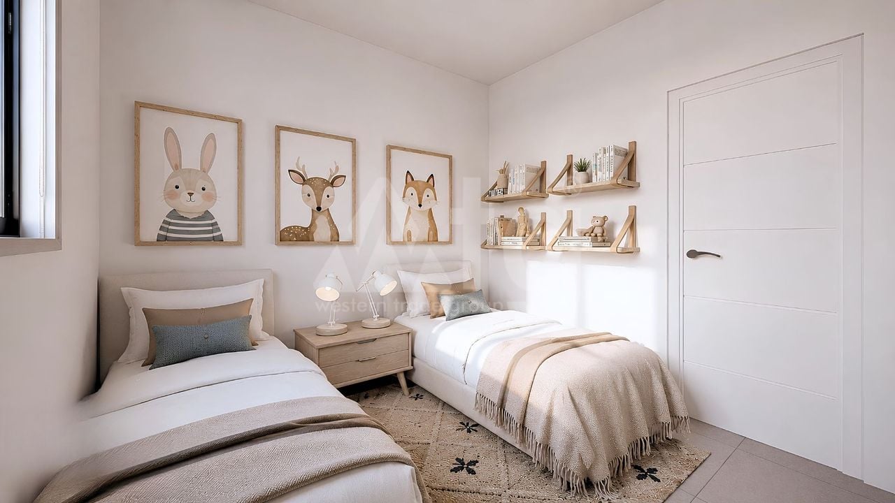 Ático de 2 habitaciones en Jávea - IL133386 - Foto - 7