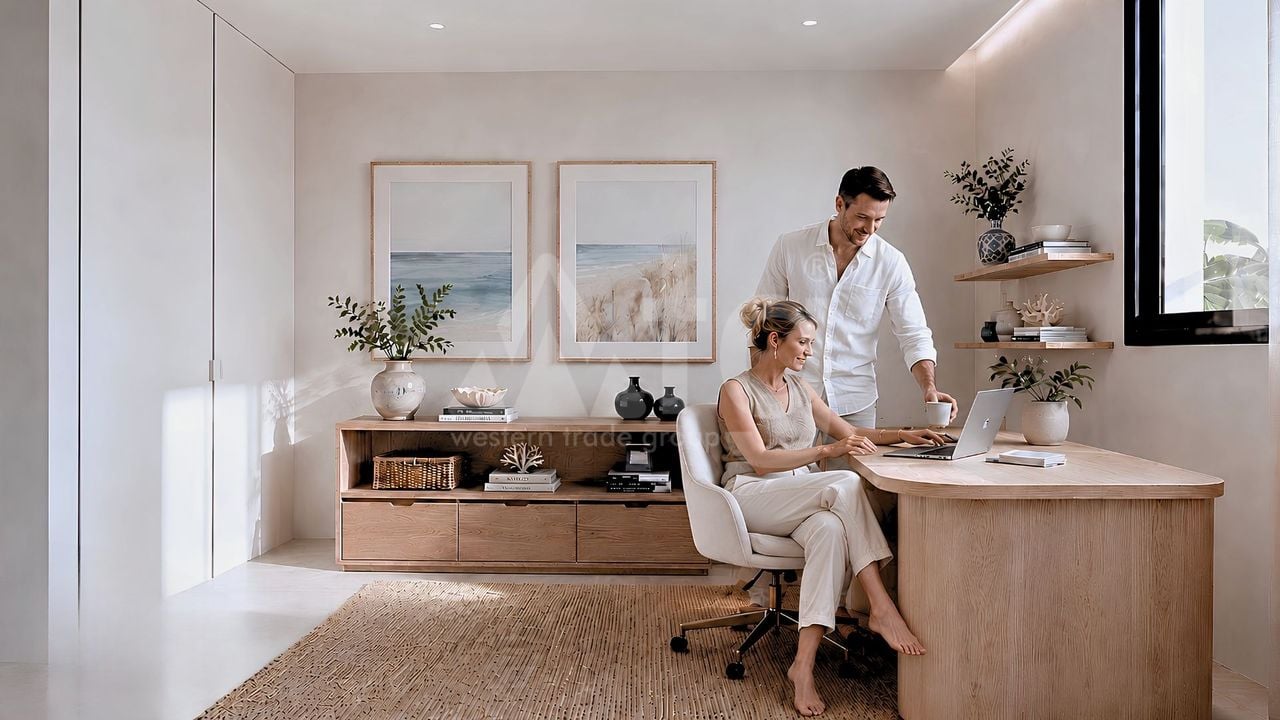 Ático de 2 habitaciones en Jávea - IL133386 - Foto - 8