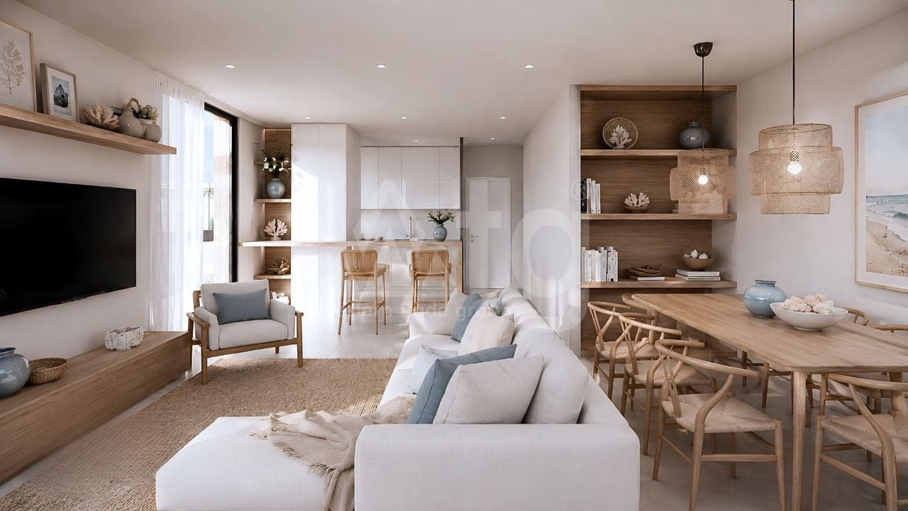Ático de 2 habitaciones en Jávea - IL133386 - Foto - 4