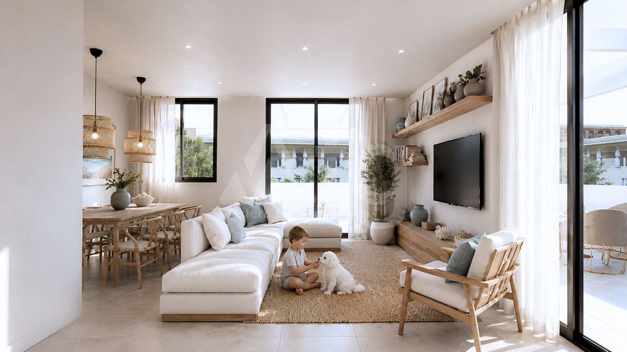 Ático de 2 habitaciones en Jávea - IL133386 - Foto - 3