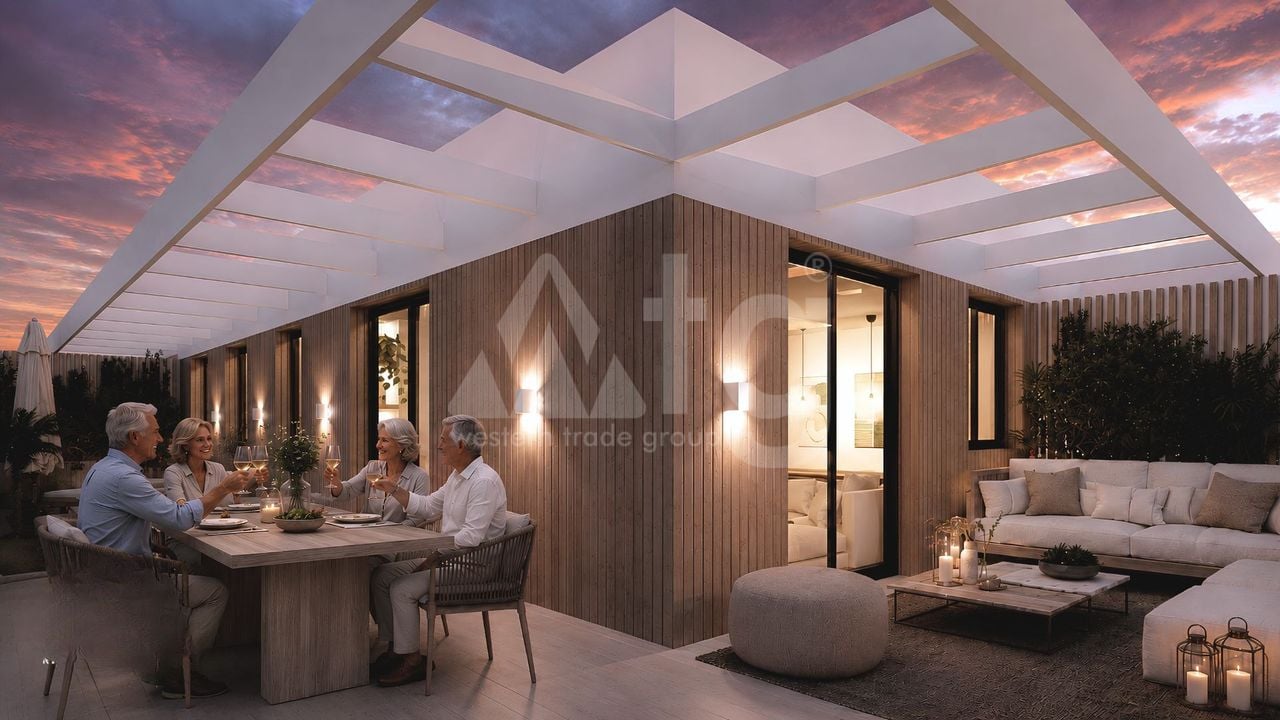 Ático de 2 habitaciones en Jávea - IL133386 - Foto - 12