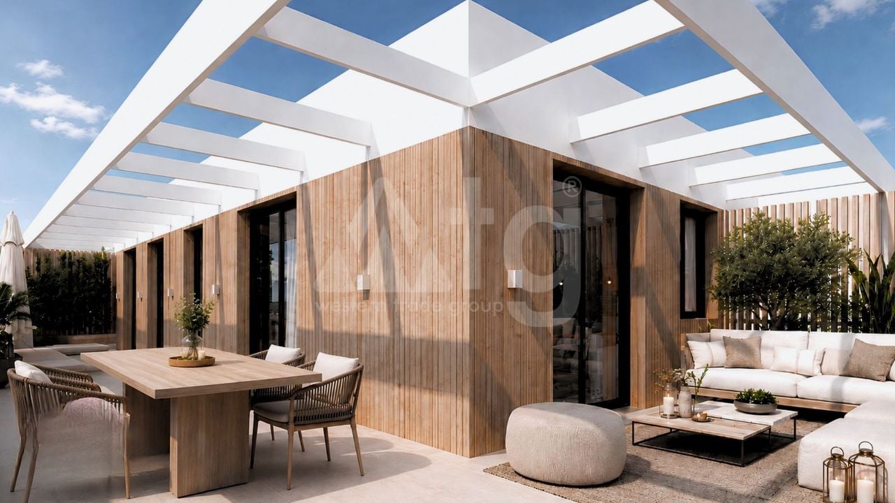 Ático de 2 habitaciones en Jávea - IL133386 - Foto - 11
