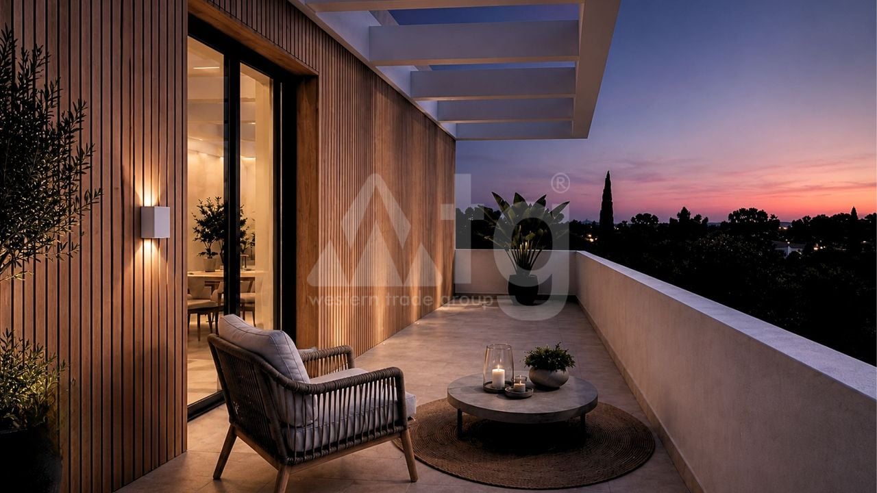 Ático de 2 habitaciones en Jávea - IL133386 - Foto - 13