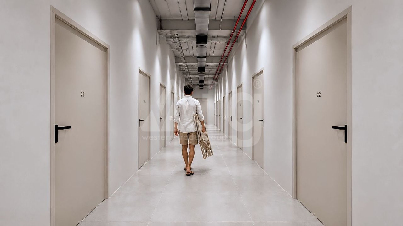 Ático de 2 habitaciones en Jávea - IL133386 - Foto - 15