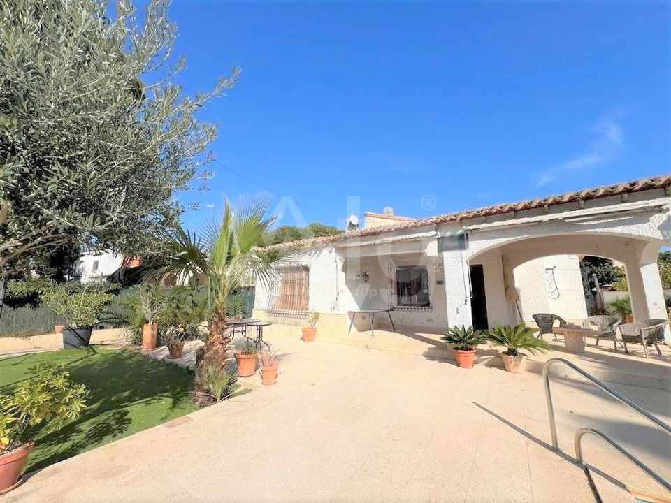 6 bedroom Villa in Orihuela Costa - DPR94740 - Photo - 2