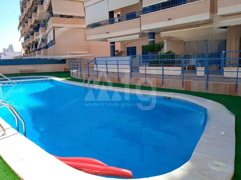 1 bedroom Apartment in Santa Pola - DPR94803 - Photo - 1