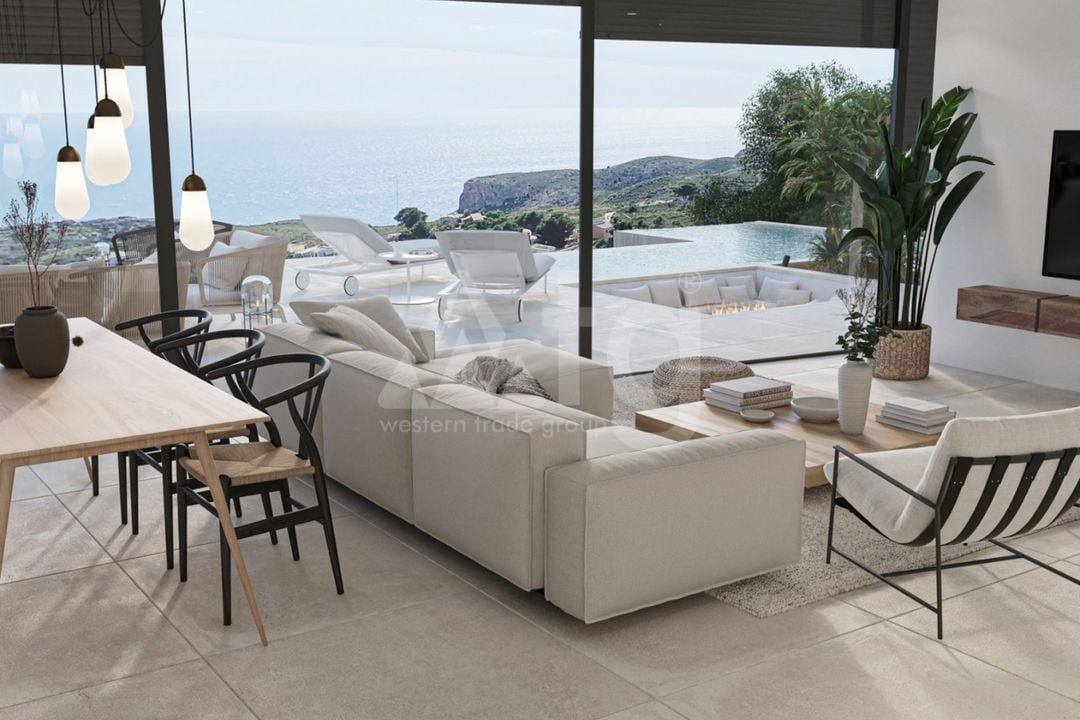 4 bedroom Villa in Cumbre del Sol - GEO133768 - Photo - 4