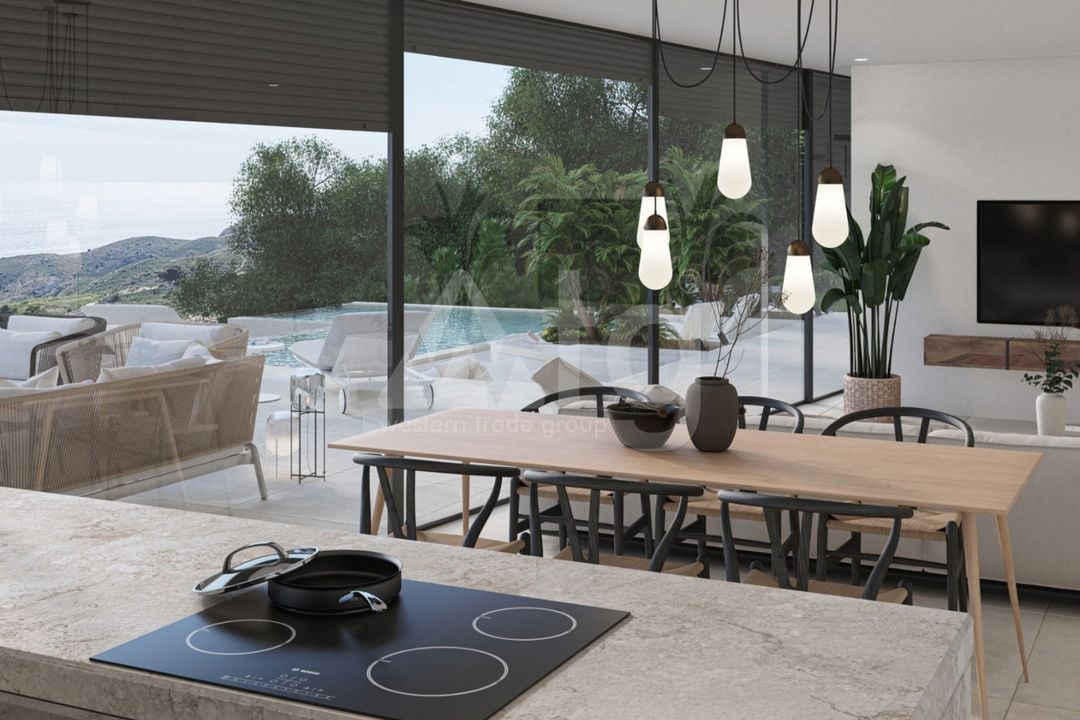 4 bedroom Villa in Cumbre del Sol - GEO133768 - Photo - 8