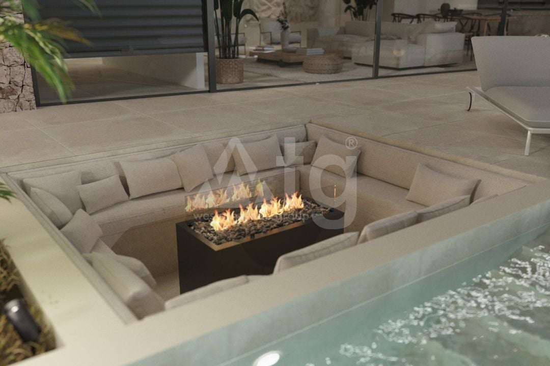 4 bedroom Villa in Cumbre del Sol - GEO133768 - Photo - 18