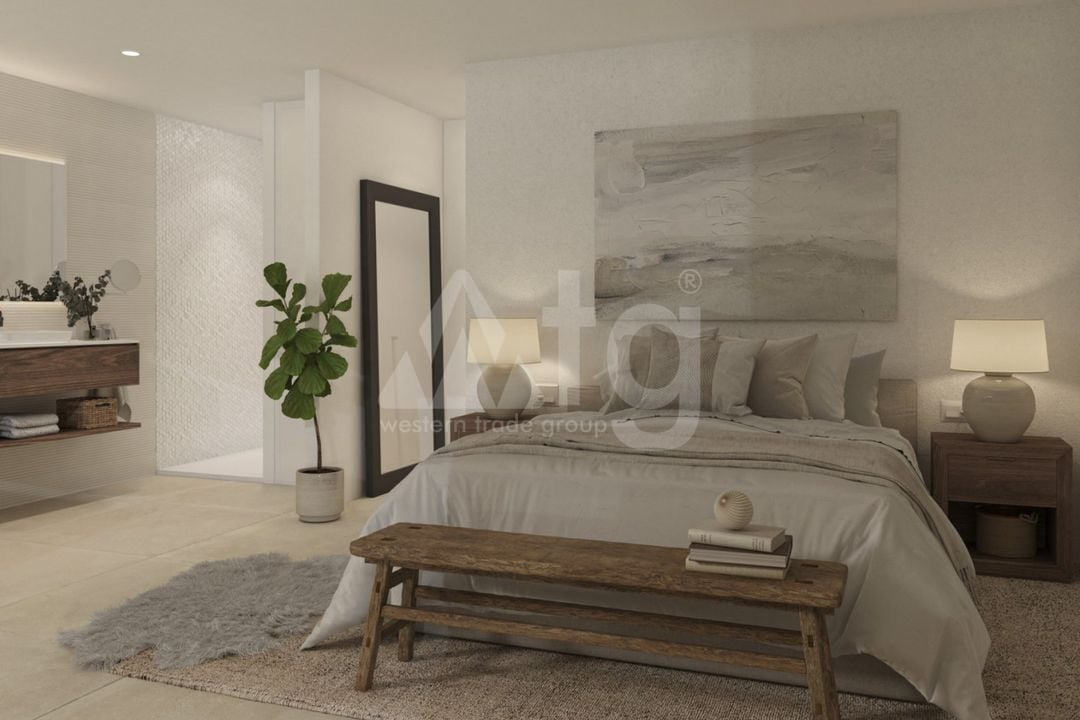 4 bedroom Villa in Cumbre del Sol - GEO133768 - Photo - 16