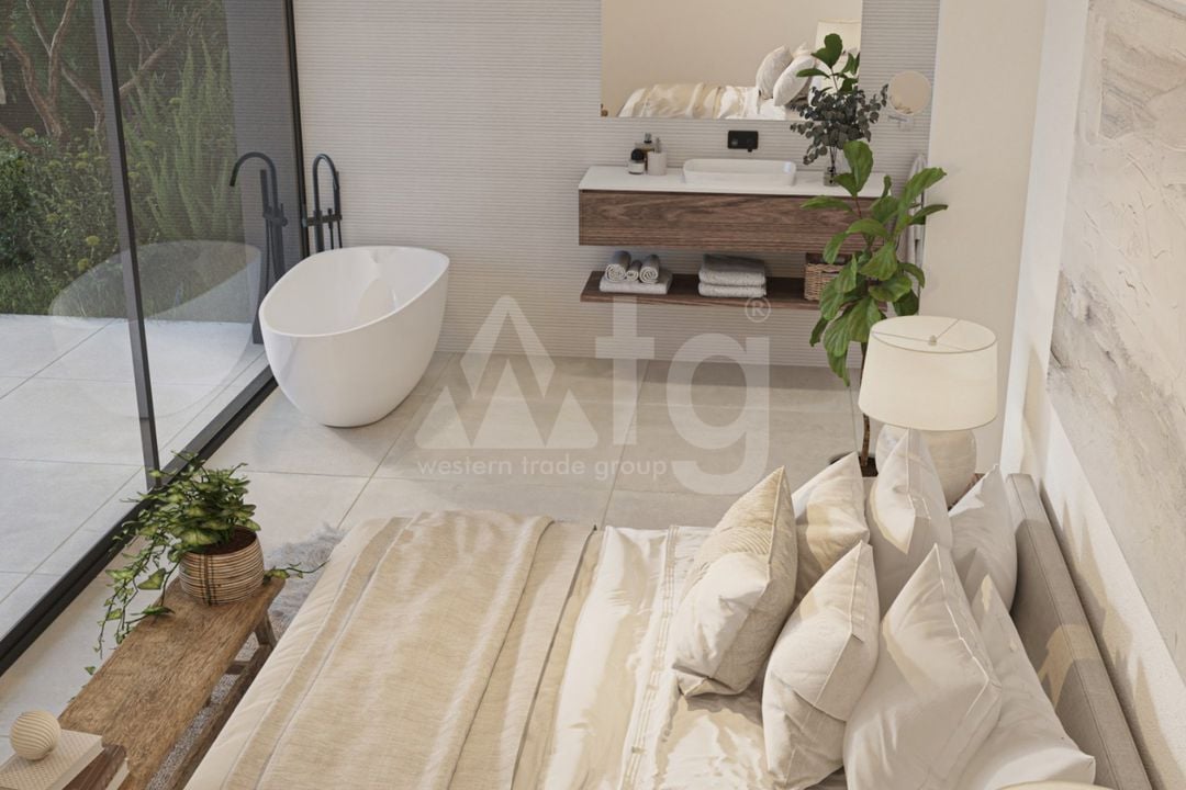 4 bedroom Villa in Cumbre del Sol - GEO133768 - Photo - 10