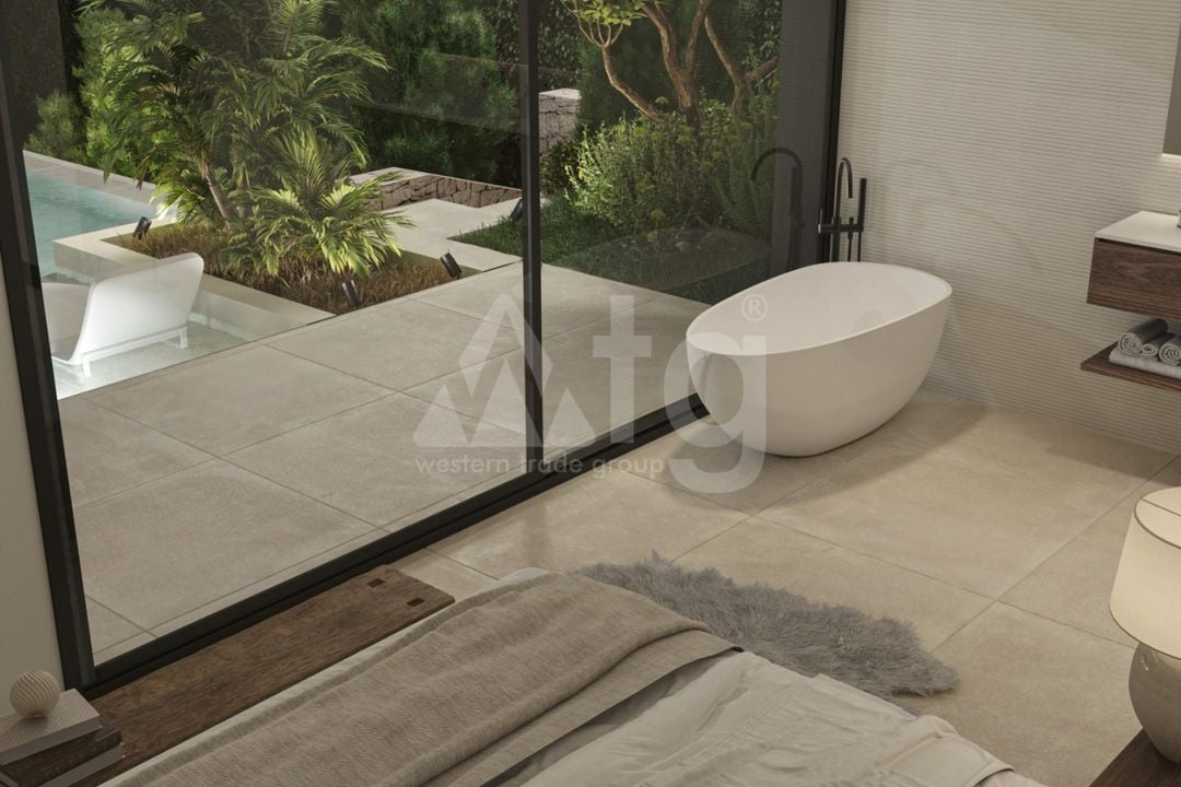 4 bedroom Villa in Cumbre del Sol - GEO133768 - Photo - 17